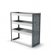  Renault  Trafic (2014 - Onwards Mk3) L1H1 Panel Van - Shelving Kit 